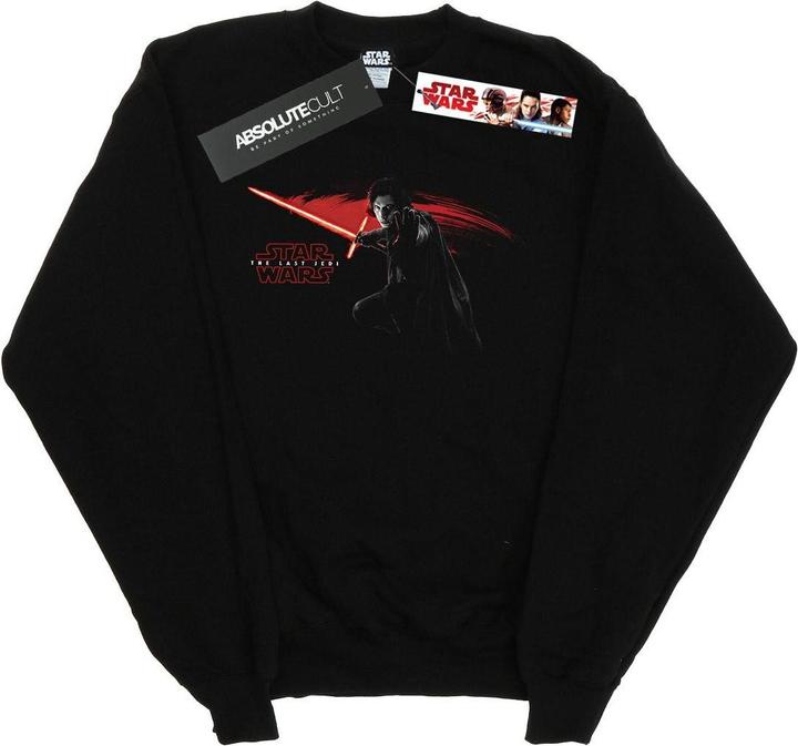 Produktbild Star Wars The Last Jedi Kylo Ren Hand Sweatshirt Jungen (128)