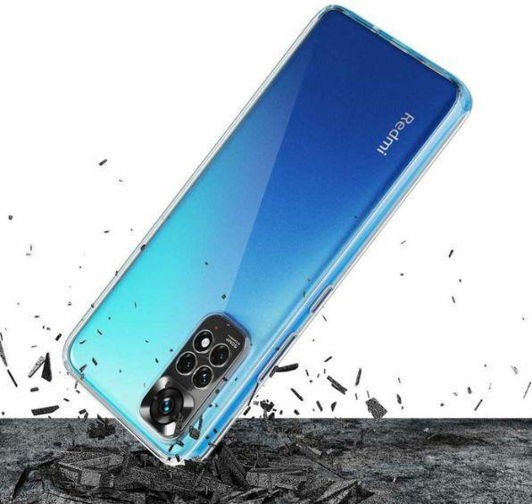 Image du produit 3MK Etui transparent pour Redmi 13C (Xiaomi Poco C65, Xiaomi Redmi 13C)