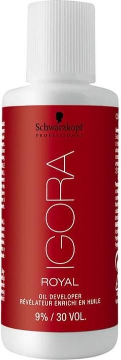 Image du produit Schwarzkopf Professional Schwarzkopf Igora Royal Oil Developer 9%. (9 %)