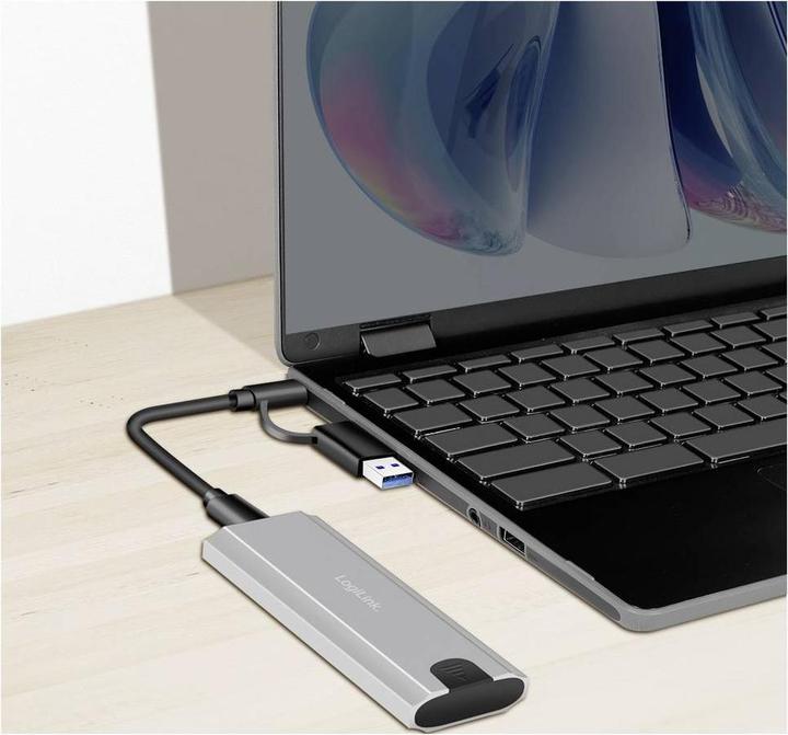 Actual product image LogiLink UA0439 (M.2)