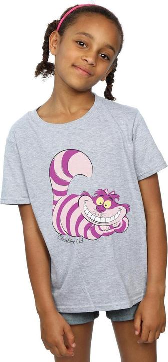 Produktbild Disney Alice In Wonderland Cheshire Cat TShirt Mädchen (128)
