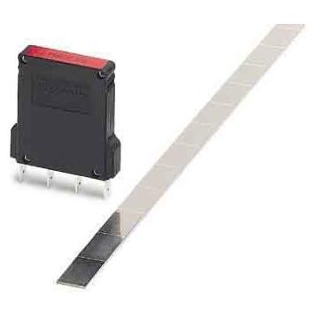 Phoenix Contact Brug TMCP SB 6 stuks., Kabels + Stekkers, Rood, Zwart
