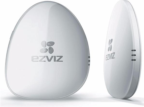 Produktbild EZVIZ ezAlert Kit | A1/T1/T6/K2