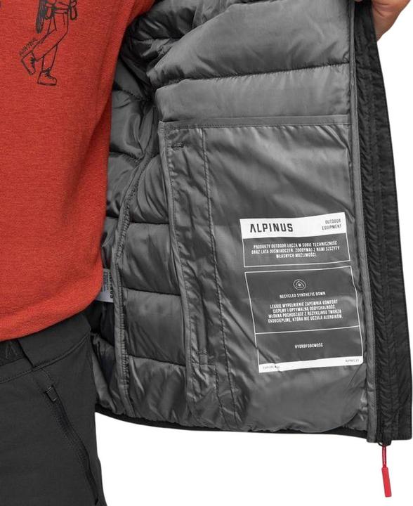 Produktbild Alpinus Athos Weste (M)