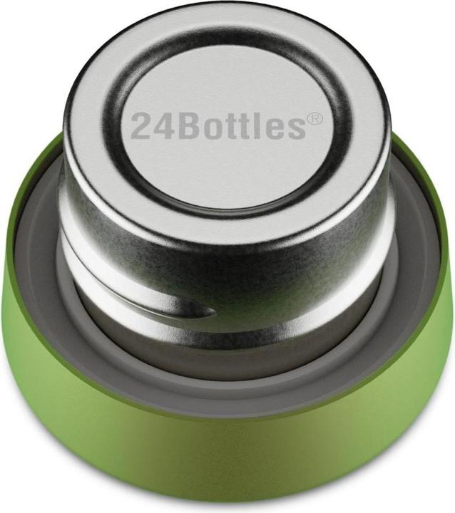 Actual product image 24 Bottles Clima Titanium Aura (0.50 l)