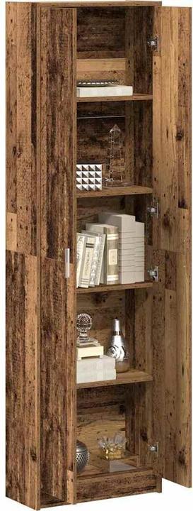 Actual product image vidaXL Kleiderschrank