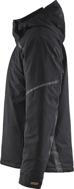 Actual product image Blakläder Winter jacket black (S)