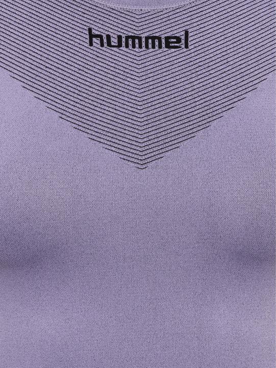 Actual product image hummel first seamless jersey s/s w (S)