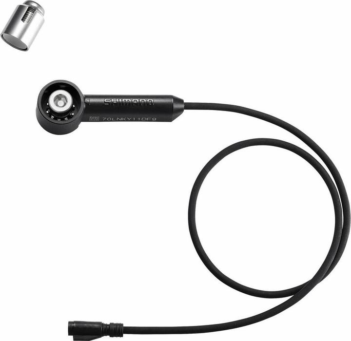 Produktbild Shimano Speed Sensor Einheit SM-DUE10 für DU-E8000 Kabel 1400mm Box