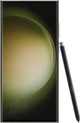 Actual product image Re!commerce Galaxy S23 Ultra 5G (dual sim) (256 GB, Green, 6.80", 200 Mpx, Dual SIM, A / Like new)