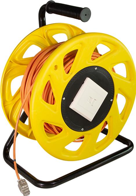 Image du produit LogiLink Câble de réseau (S/FTP, CAT7a, 90 m)