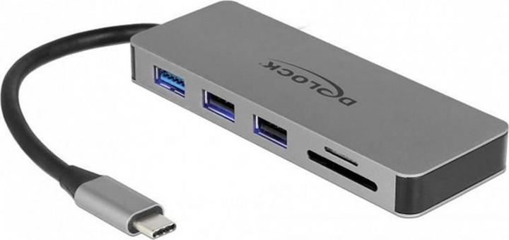 Immagine prodotto Delock Mobile (USB-C, 5 porte)