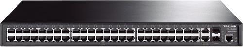 Produktbild TP-Link TL-SL3452: 48 Port 100Mbit/s Switch (48 Ports)
