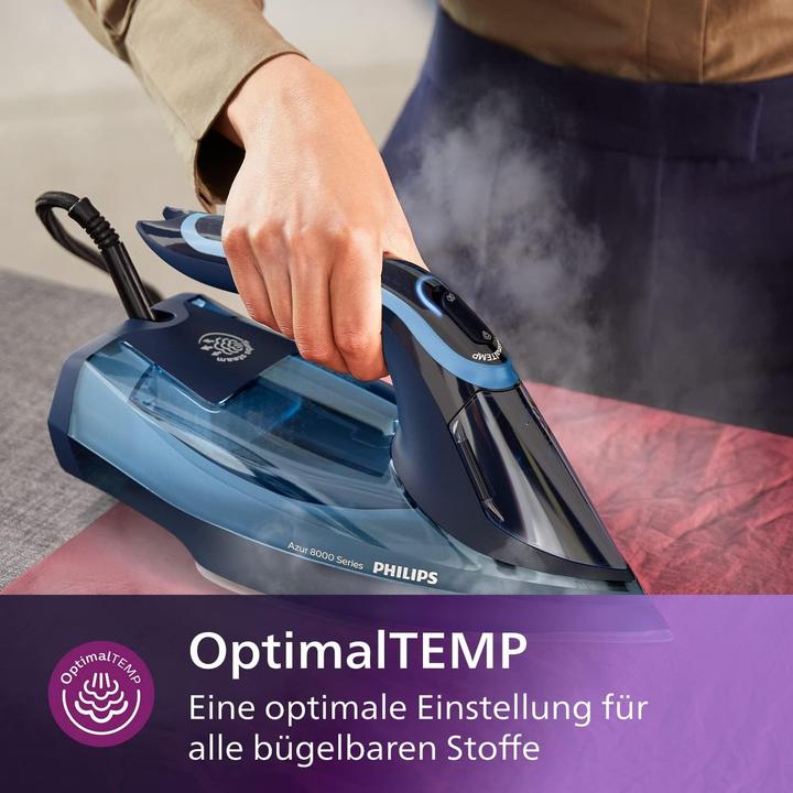 Actual product image Philips Azur 8000-Serie DST8020 (240 g/min)