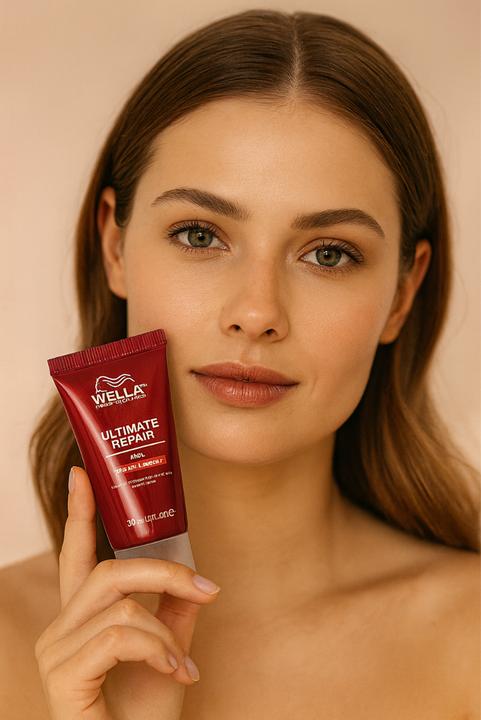 Image du produit Wella Masque réparateur ultime 30 (30 ml)