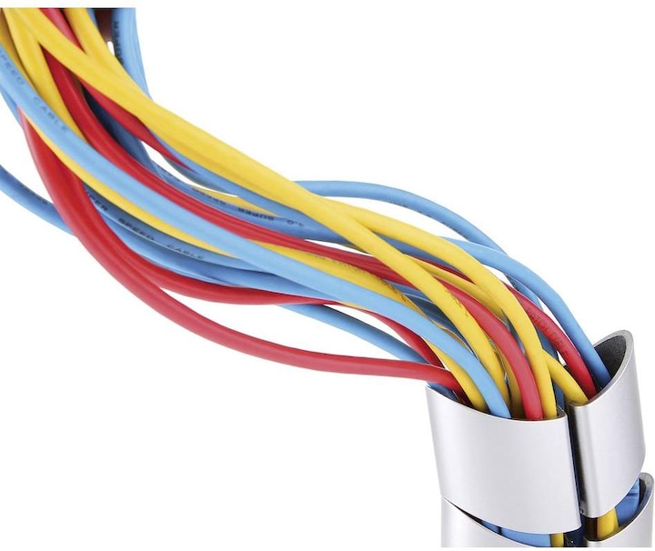 Produktbild myWall Flexible Kabelführung (Kabelschlauch, 73 cm)