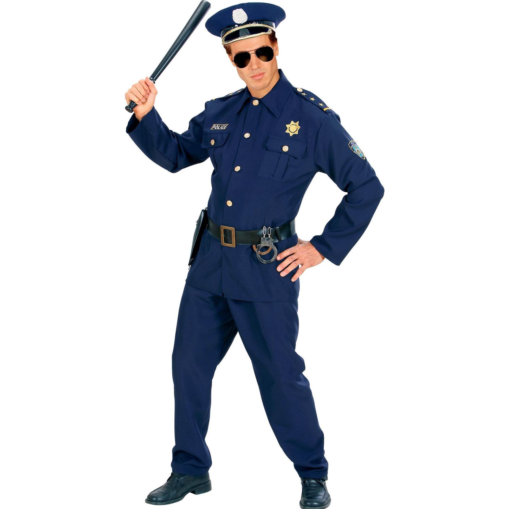 Widmann Kostüm Polizist (M)