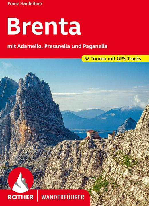 Produktbild Brenta (Deutsch, Franz Hauleitner, 2024)