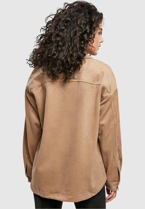 Produktbild Urban Classics Ladies Classic Overshirt (S)
