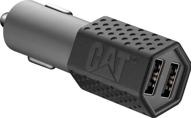 Produktbild CAT Tools Doppel USB Netzteil, CAT-DC2USB-BLK