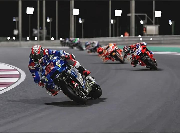 Produktbild Milestone MotoGP 22 Day One Edition (PS5) (PS5, DE, FR, IT)