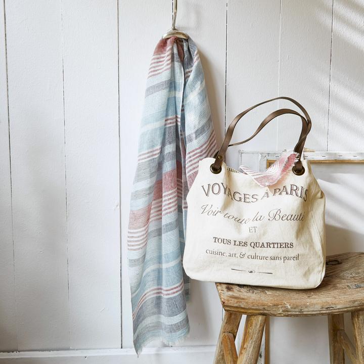 Actual product image Loberon Bag Voyage cream