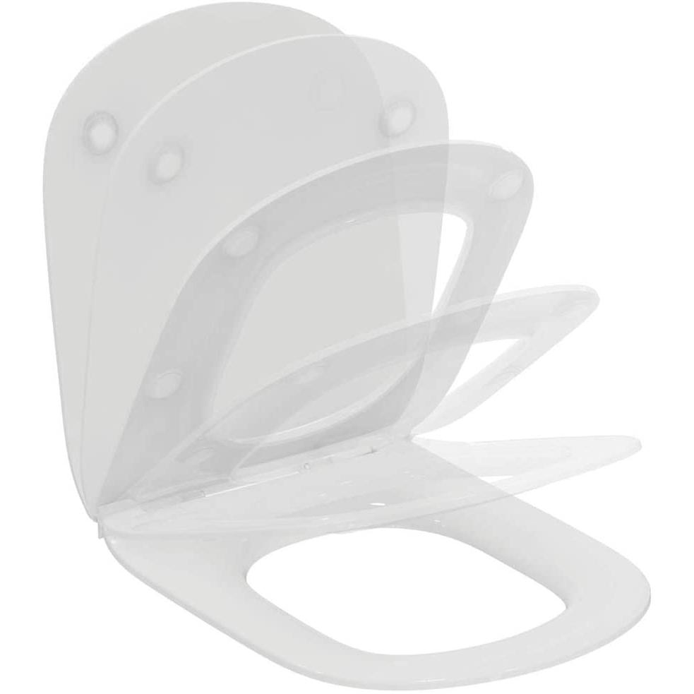 Thumbnail - Ideal Standard, WC Deckel, WC-Sitz