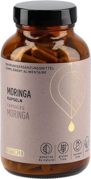 Actual product image Phytomed Moringa bio végétal caps (150 Piece, Capsules, 101 g)