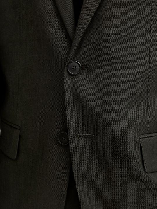 Image du produit Jack & Jones JPRTHEO Regular Fit Anzug Einreihiger Blazer und Hose (56)