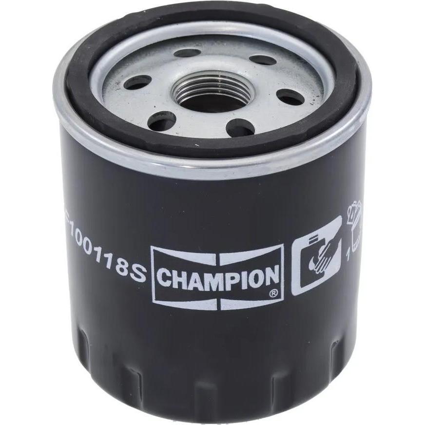 Champion Motorcycle, Motorrad Zubehör, Ölfilter für Motorräder Champion F118