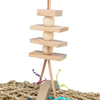 Actual product image Trixie Sea grass toy, 55 cm