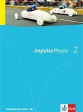 Immagine prodotto Impulse Physik. Ausgabe für Nordrhein-Westfalen G8. Schülerbuch für die Klassen 7-9 (Tedesco, Casa editrice Ernst Klett, 2009)