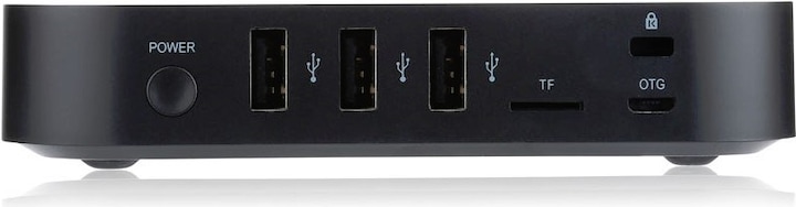 Produktbild Minix Neo U9-H (16 GB, Android 6.0 (Marshmallow))