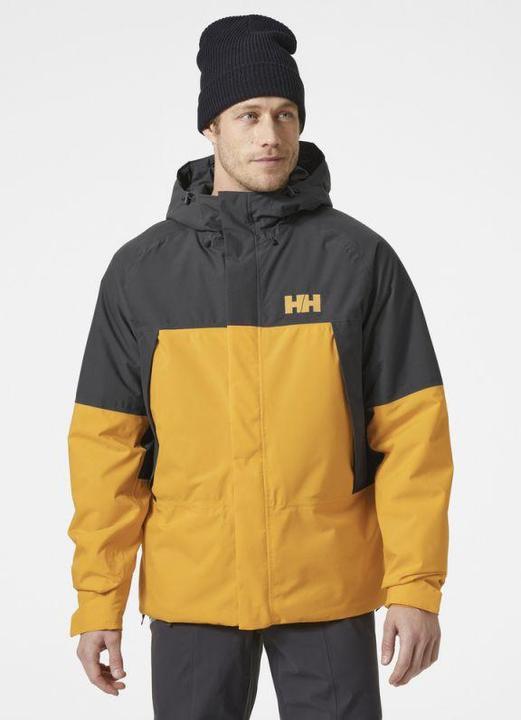 Image du produit Helly Hansen Kurtka narciarska męska Banff Insulated Żółta r. XL (XL)