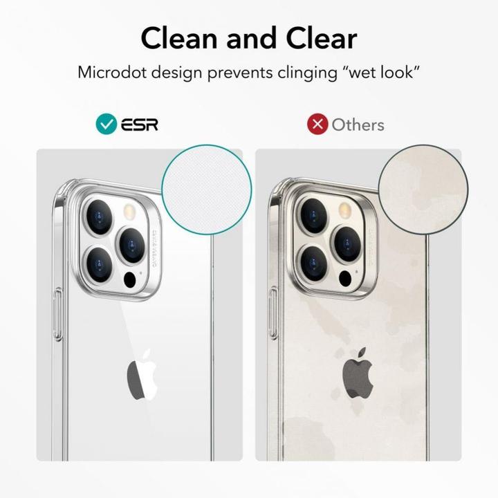 Image du produit ESR Project Zero Iphone 14 Pro Max Clear (Apple iPhone 14 Pro Max)