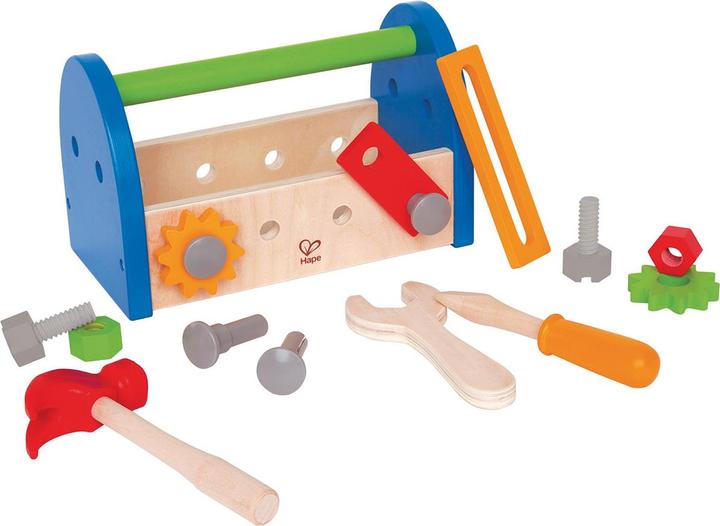 Produktbild Hape Werkzeugkasten