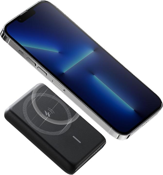 Actual product image Anker 622 Magnetic Battery (MagGo) (5000 mAh, 7.50 W, 18.50 Wh)