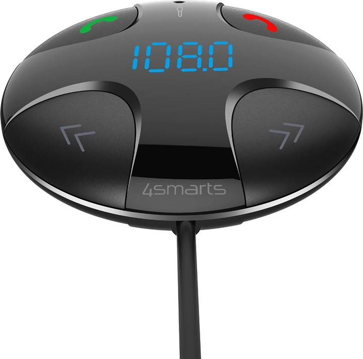 Produktbild 4smarts Kfz-FM-Transmitter DashRemote