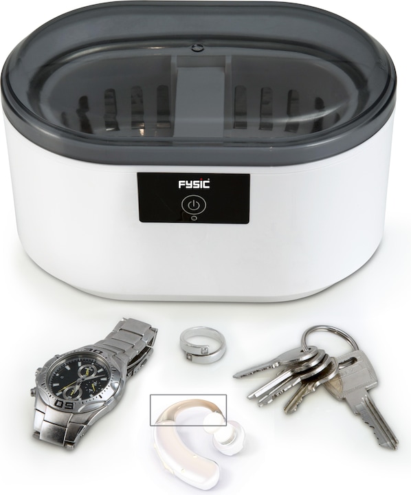 Immagine prodotto Fysic FC-22 Pulitore a ultrasuoni (43 kHz, 500 ml)