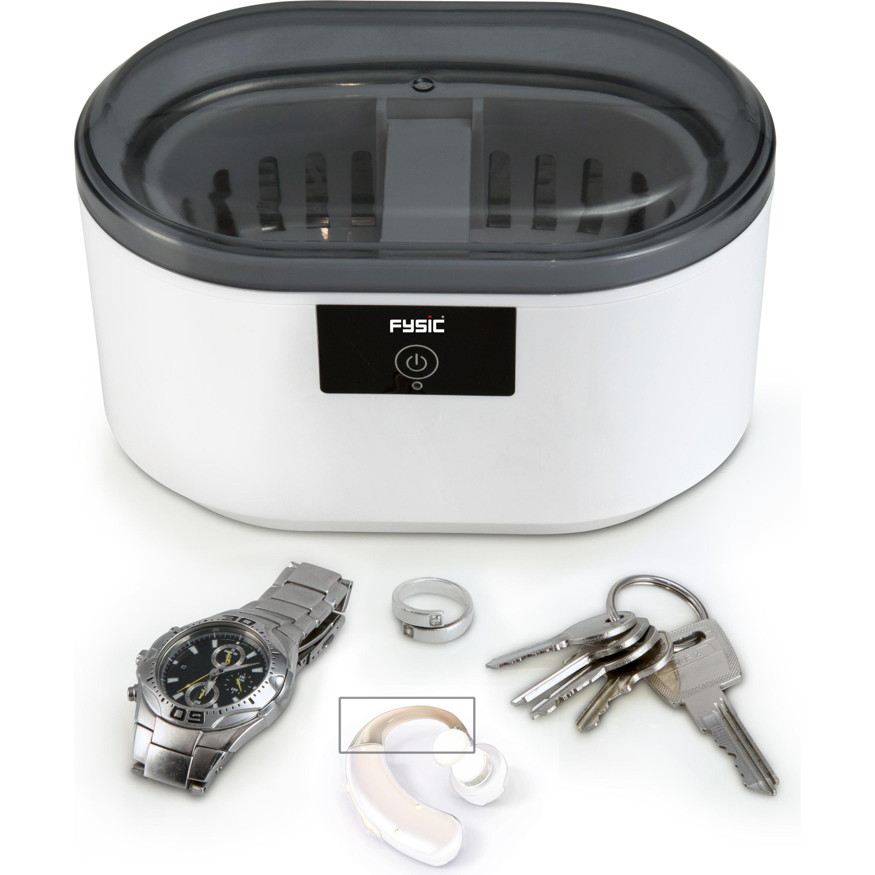 Fysic FC-22 Ultraschallreiniger, Ultraschallreiniger, Weiss