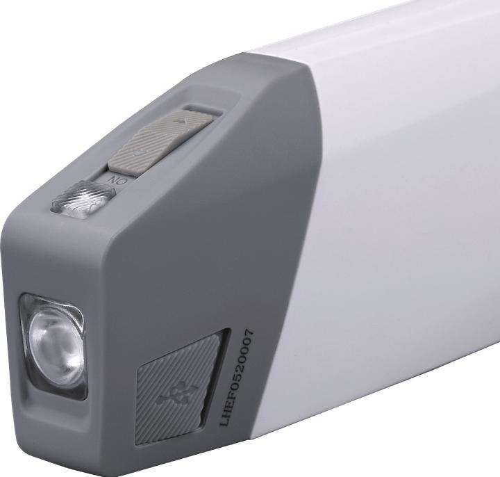 Actual product image Fenix E-STAR self-rechargeable torch (12.70 cm, 100 lm)
