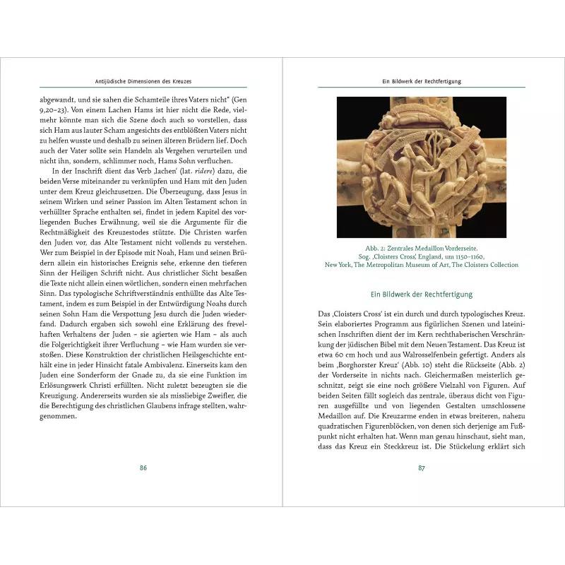 Thumbnail - Das Kreuz, Fachbücher von Kathrin Müller