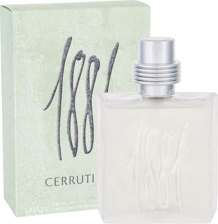 Actual product image Nino Cerruti 1881 (Eau de toilette, 100 ml)
