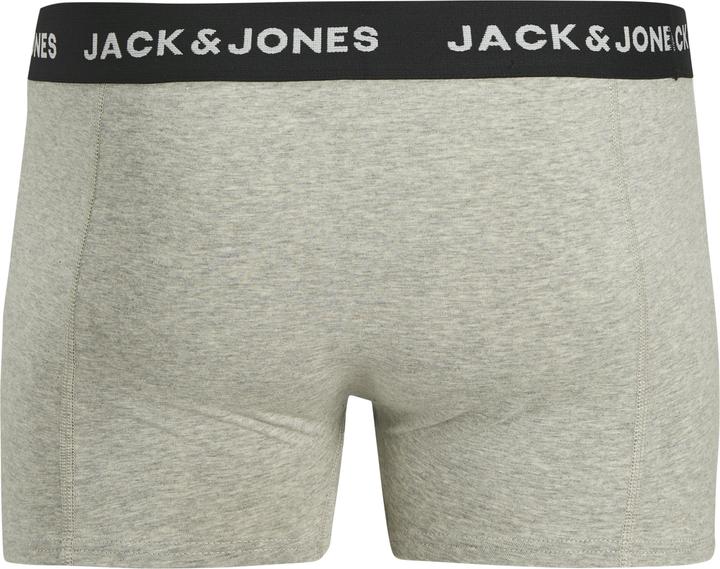 Immagine prodotto Jack & Jones Jacbenja Solid Trunks 10 Pack Styd (XL, confezione da 10)