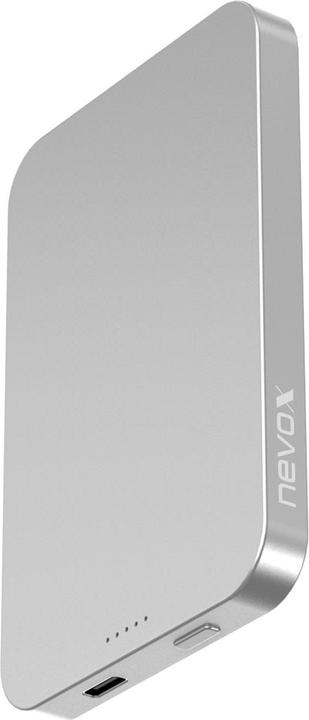 Image du produit Nevox Power Bank (5000 mAh, 15 W, 19.25 Wh)