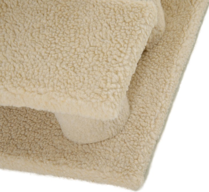 Image du produit PawHut Escalier pour chats avec 4 marches (60 cm, Blanc crème)