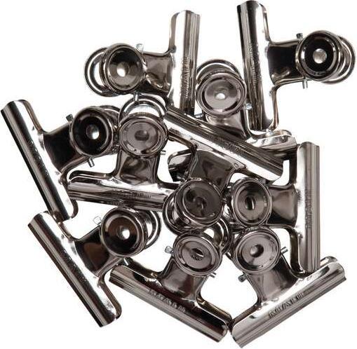 Produktbild Maul Briefklemmer (10x)