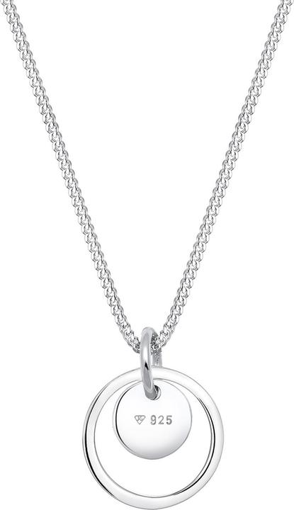 Produktbild Elli Kreis, Geo (925er Sterling Silber, 45 - 55 cm)