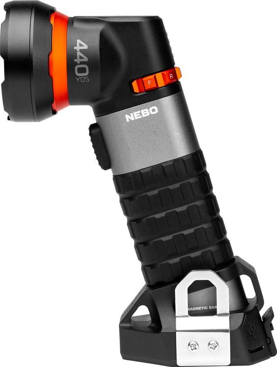 Produktbild Nebo LUXTREME SL25R (18 cm, 400 lm)