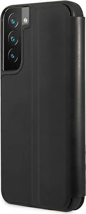 Produktbild BMW Case for BMBKS22MTRTBK S22 + S906 black (Samsung Galaxy S22+)
